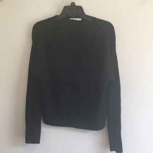 Everlane Cashmere Cropped Sweater XL